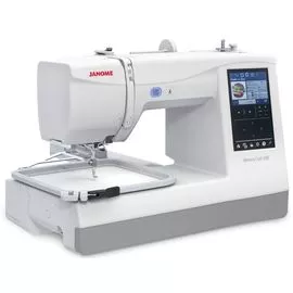 Вишивальна машина JANOME Memory Craft 100E