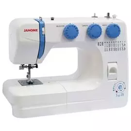 JANOME TOP 18