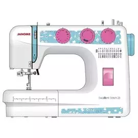 JANOME Excellent Stitch 23