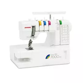 JANOME Cover Pro 7000 CPS