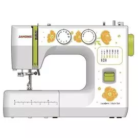 JANOME Excellent Stitch 15a