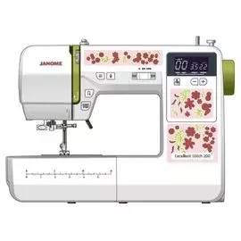 JANOME Excellent Stitch 200