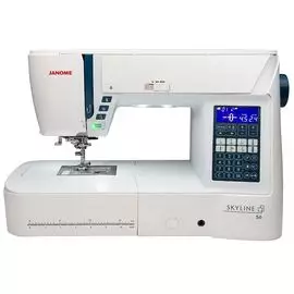 JANOME Skyline S6