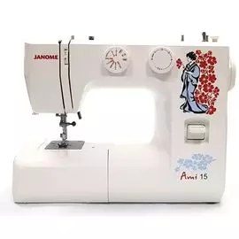 Швейная машина JANOME Ami 15