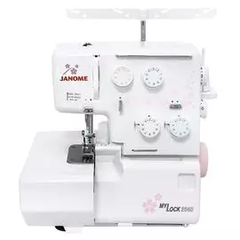 JANOME MyLock 204D