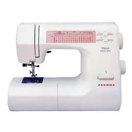 Швейна машина JANOME Decor Excel 5018