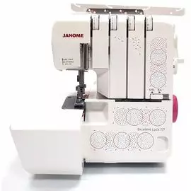 JANOME Excellent Lock 777