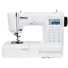 Швейна машина MINERVA DecorProfessional