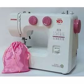 JANOME 311 PG з подарунком