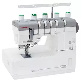 JANOME Cover Pro 3000 Pro