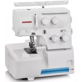 Оверлок JANOME MyLock T-34