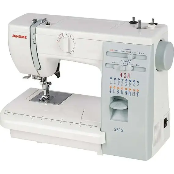 Швейна машина JANOME 5515