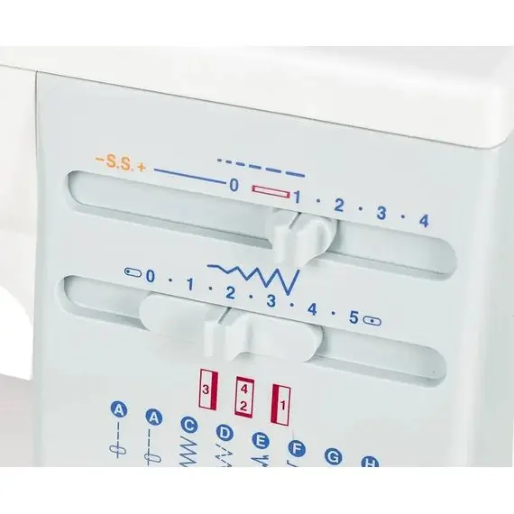 JANOME 5515