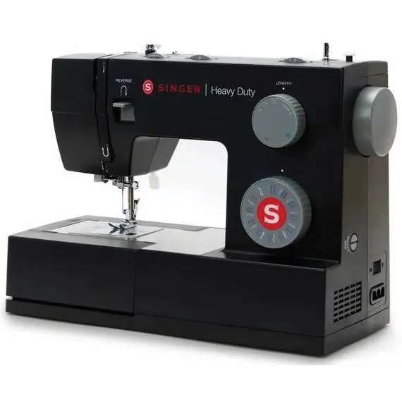 Швейна машина SINGER Heavy Duty 4432 Black