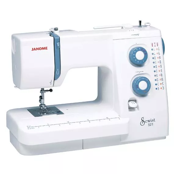JANOME SE 521 (Sewist 521)
