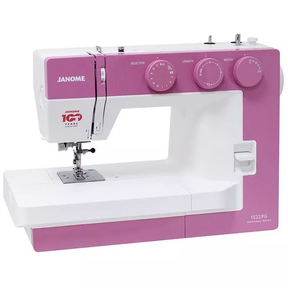 Швейна машина JANOME 1522 PG