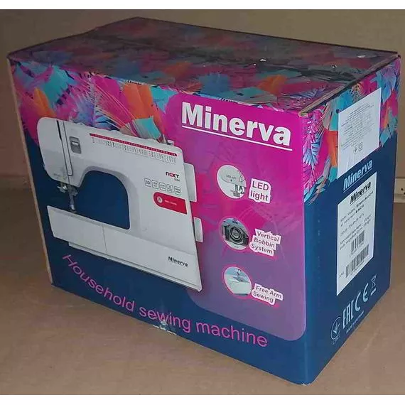 MINERVA Next new box