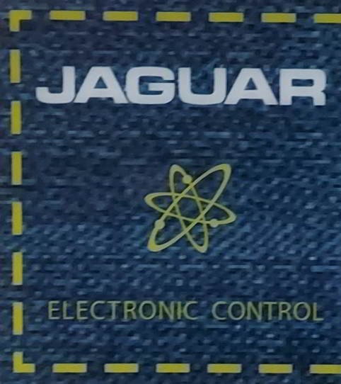 Jaguar Jeans - electronic control