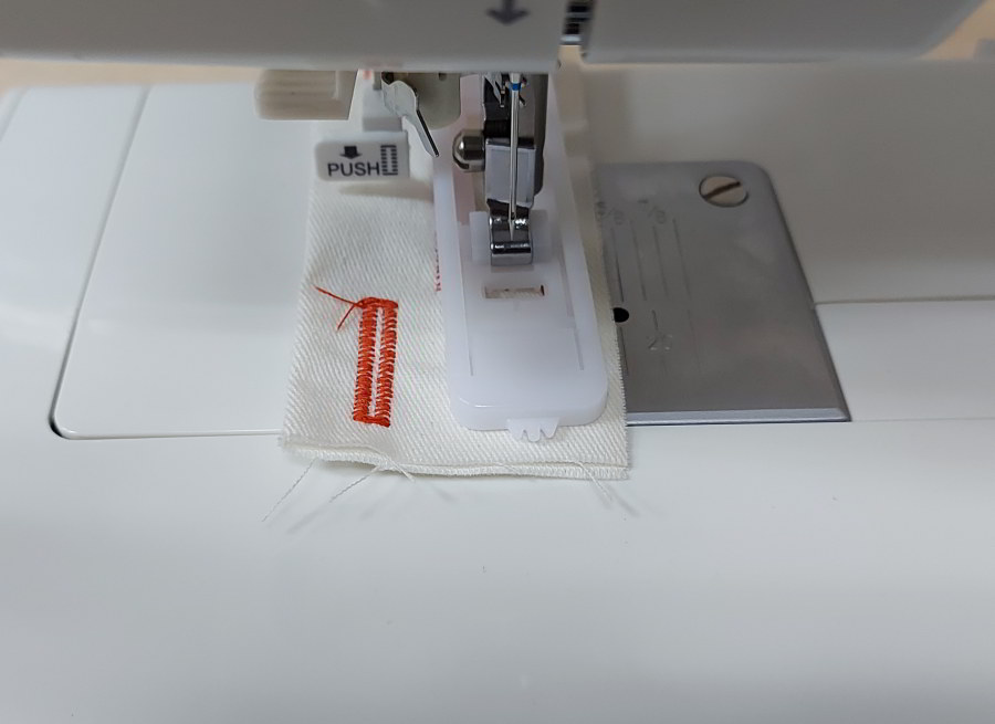 Buttonhole minerva