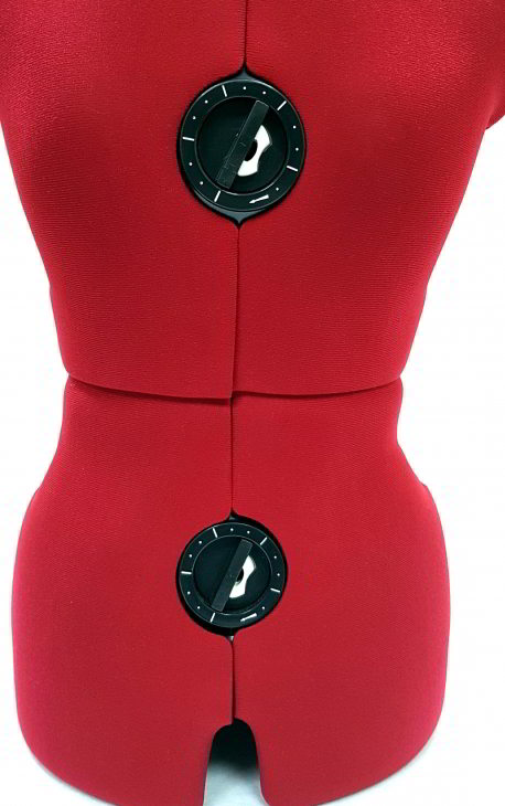 Model 42-50 Манекен кравецький DRESSMAKING MODEL