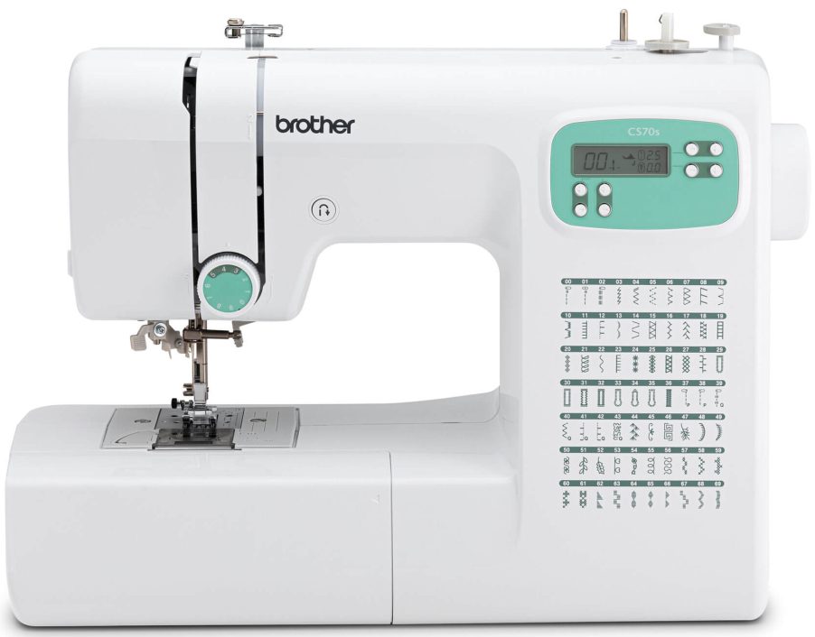 швейна машина BROTHER CS70S