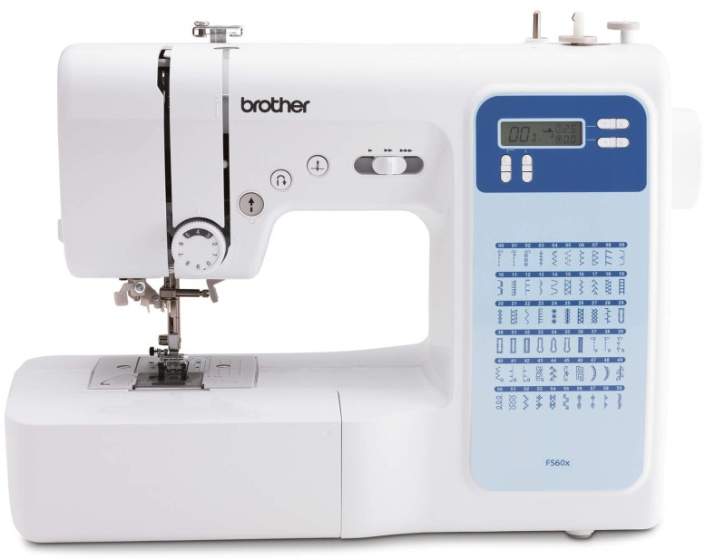 швейна машина BROTHER FS60X