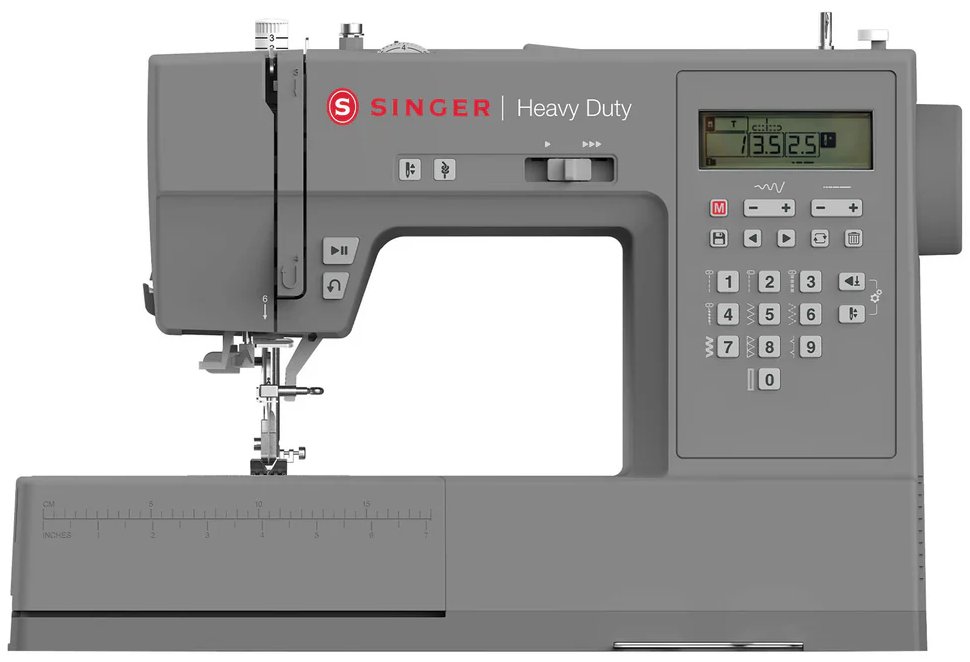 SINGER HD6705C Heavy Duty SINGER HD6705C Heavy Duty