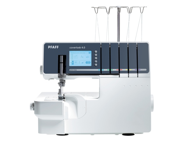 PFAFF Coverlock 4.0 Коверлок