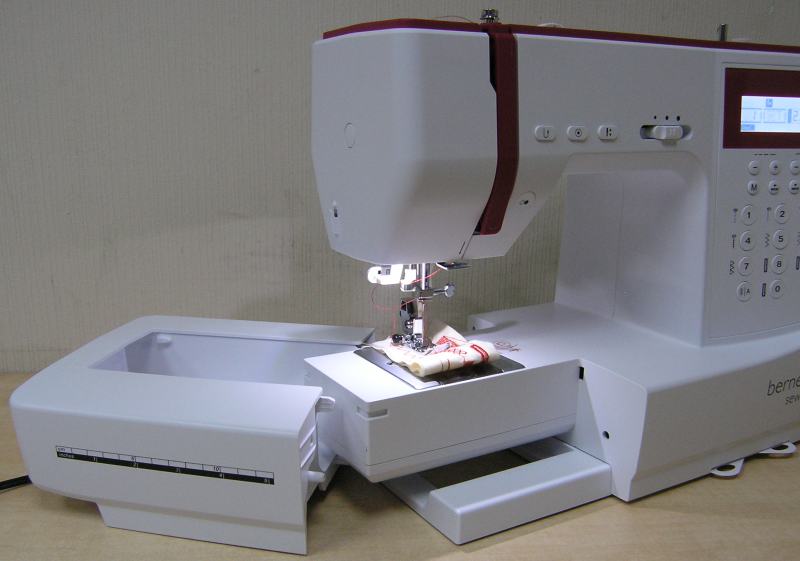BERNINA Bernette Sew&Go8 Компьютеризированная швейная машина