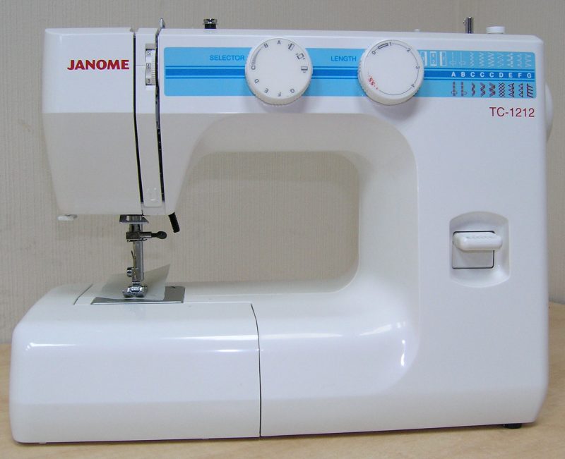 Швейная Машинка Janome 1216s Купить В Самаре