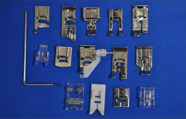 nabor prizhimnyh lapok lady sew 15