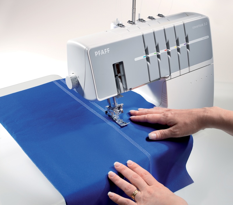 PFAFF Coverlock 3.0 Коверлок