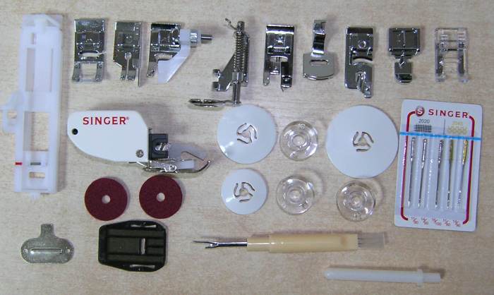 SINGER Patchwork 7285Q Комп'ютеризована швейна машина