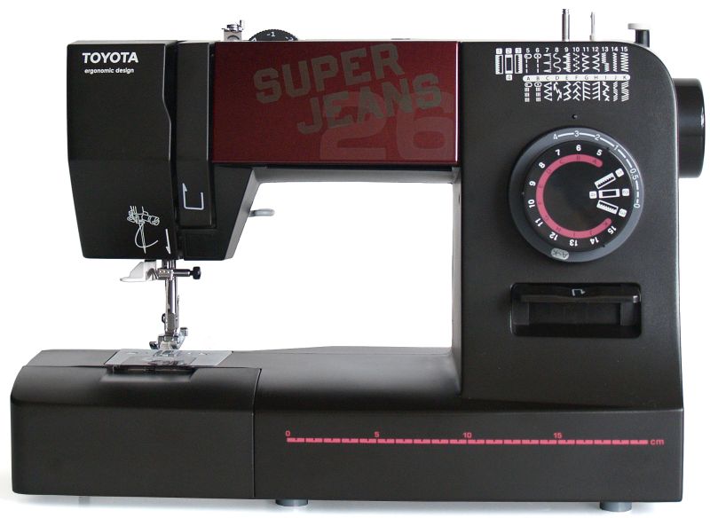 Ремонт швейных машин Toyota в Омске — адреса и цены на ремонт швейных машинок Тойота