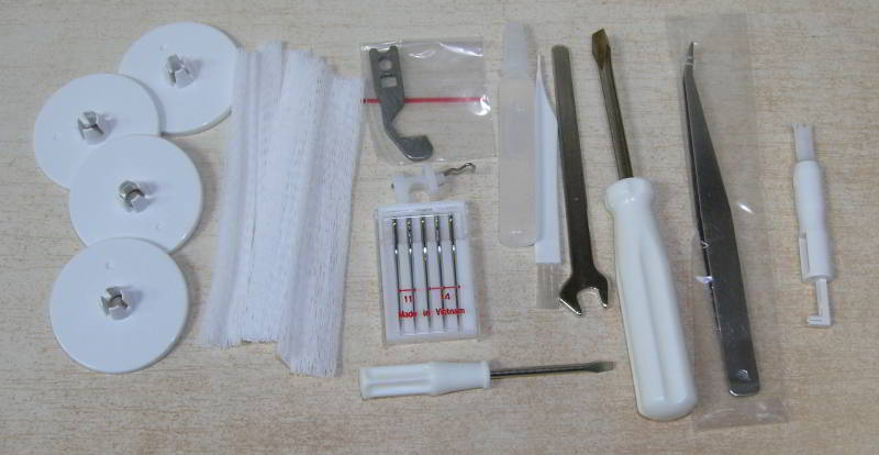JANOME Samurai 1000 Оверлок