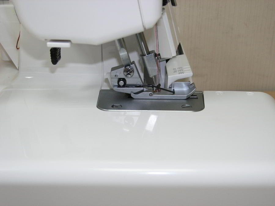 JANOME Samurai 1000 Оверлок