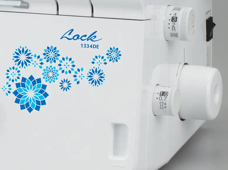 BROTHER 1334DE Оверлок