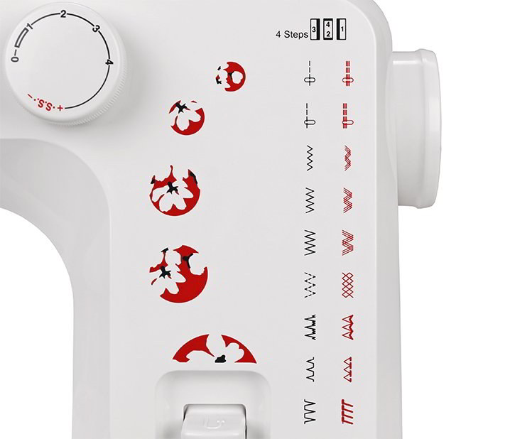 JANOME MX 77 Электромеханическая швейная машина