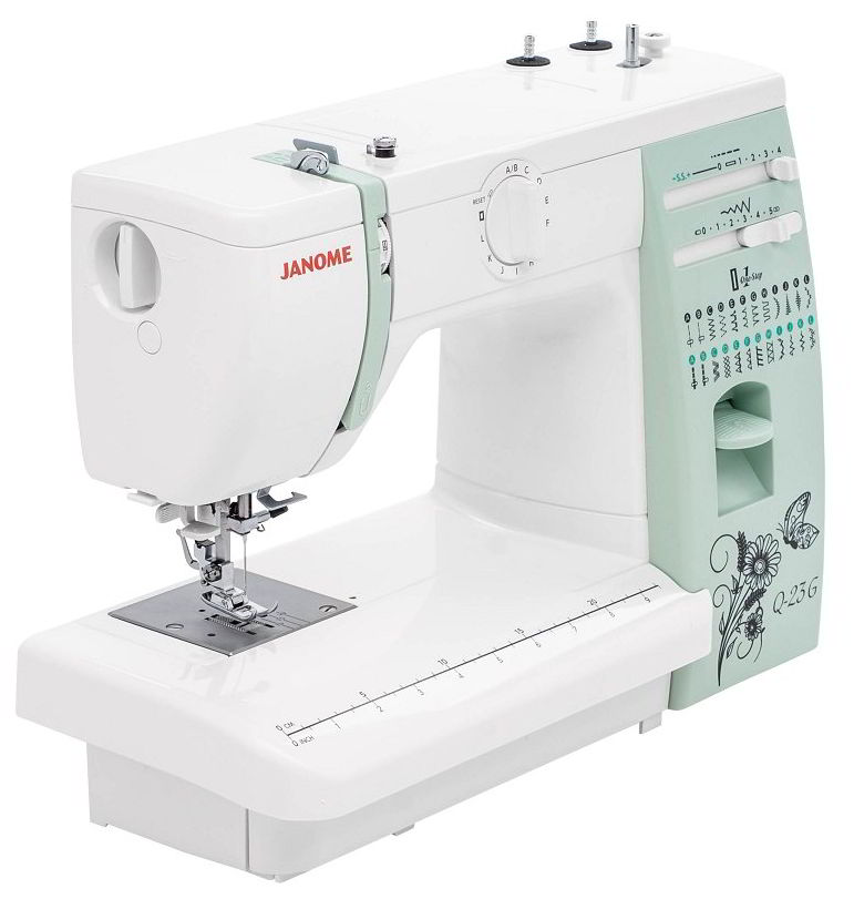 JANOME Q-23G Електромеханічна швейна машина