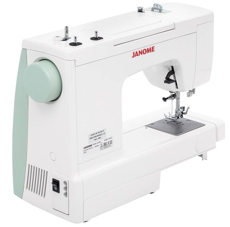 JANOME Q-23G Електромеханічна швейна машина