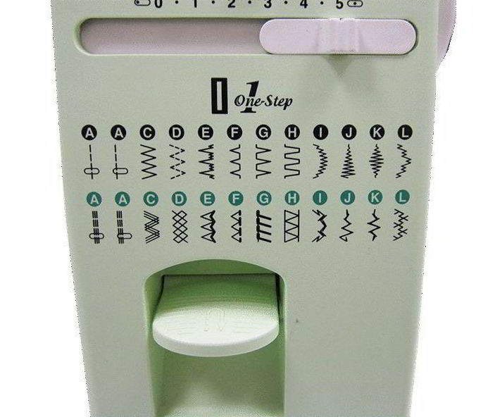 JANOME Q-23G Електромеханічна швейна машина