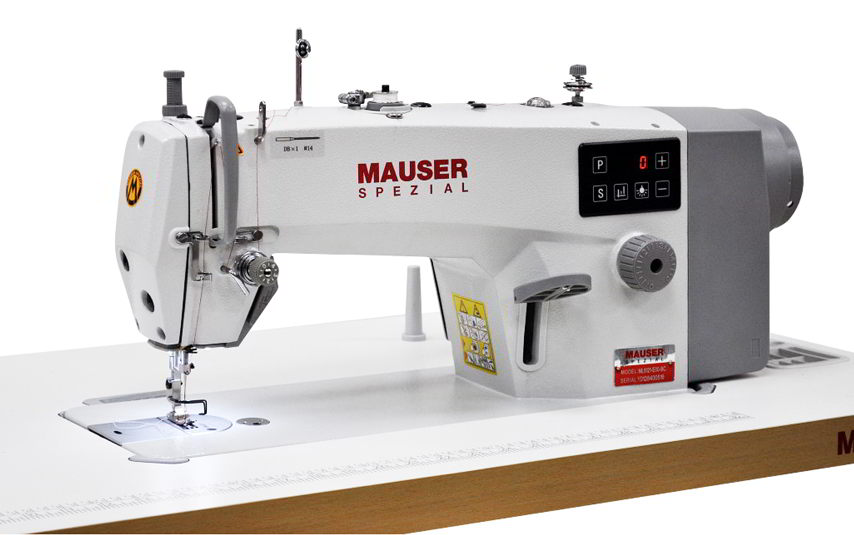 MAUSER ML8121-E00-BC Промышленная швейная машина