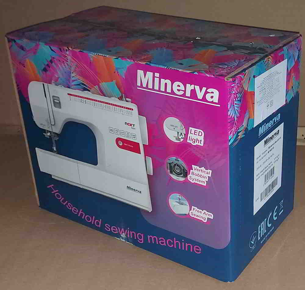 Купити MINERVA Next 363D ➽ низька ціна, гарантія, відгуки, фото