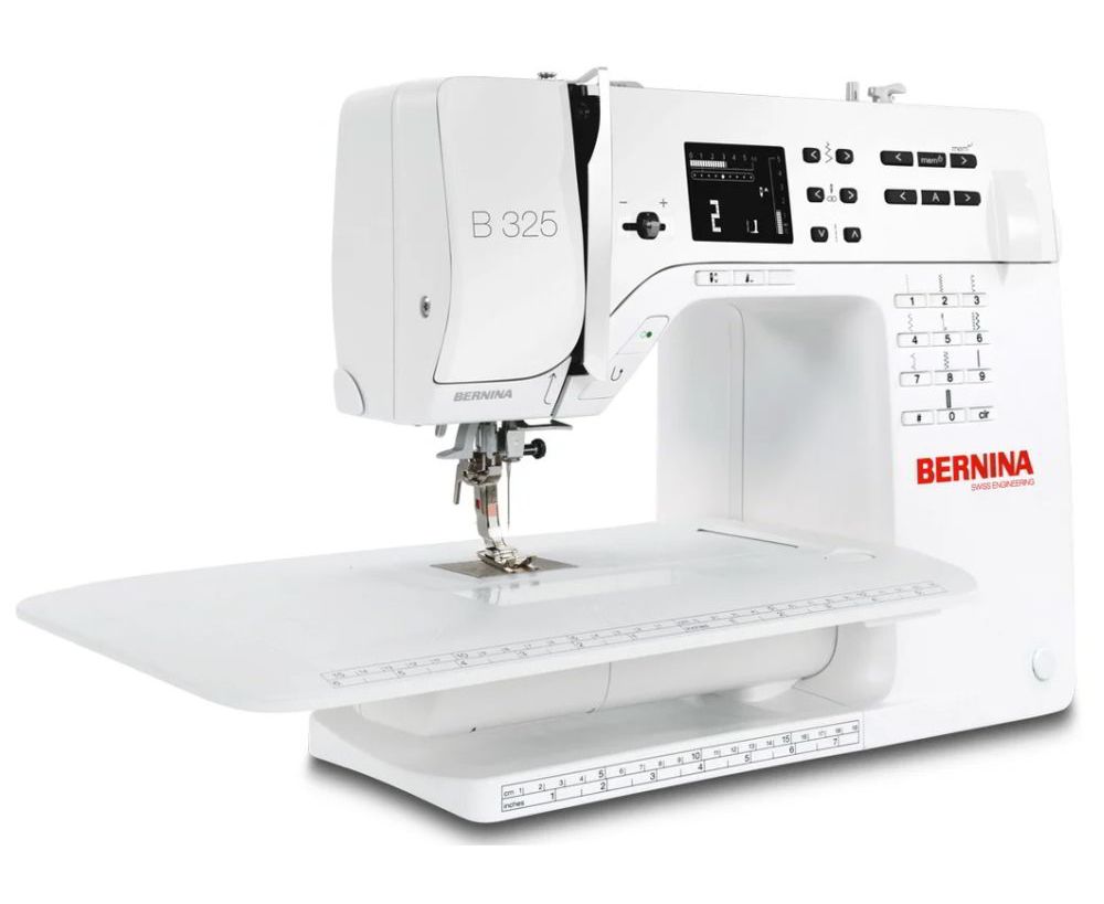 Швейная машина bernina 325