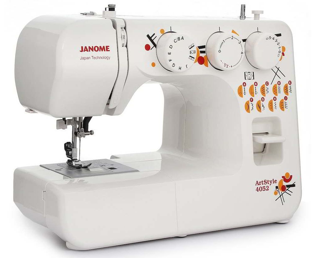 Купить В Кирове Швейную Машинку Janome 4400