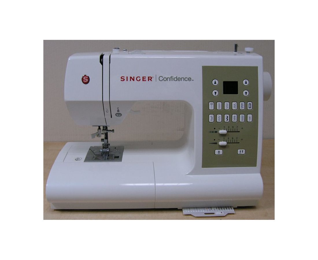 SINGER Confidence 7469 Компьютеризированная швейная машина