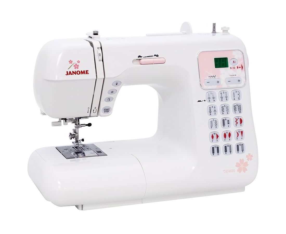 Швейная машина janome vs50