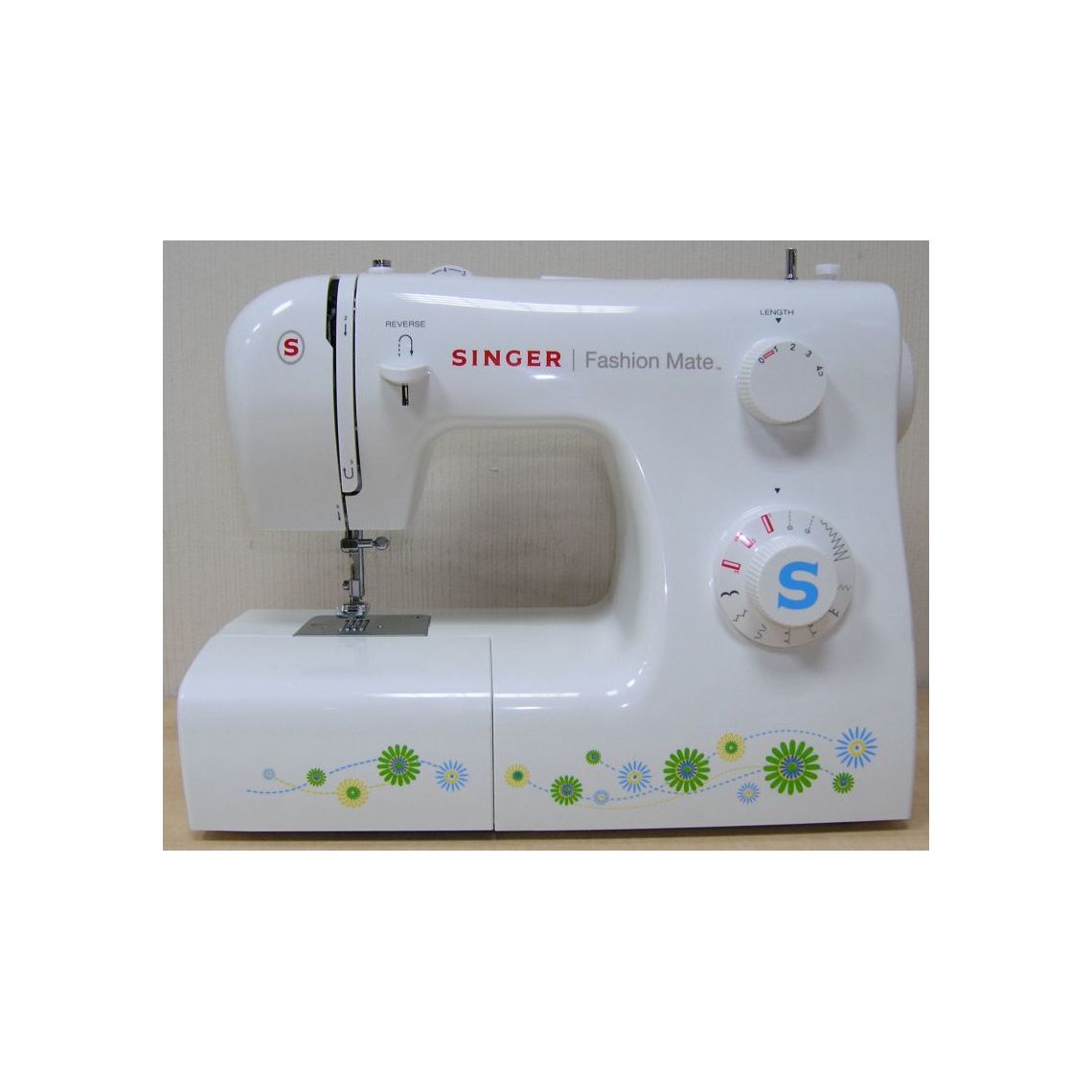 SINGER Fashion Mate 2290 Електромеханічна швейна машина