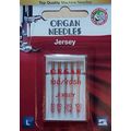 Набір голок ORGAN Jersey-5 70-100