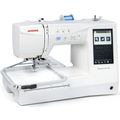 Швейно-вишивальна машина JANOME Memory Craft 1000